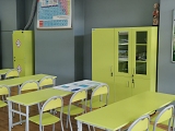 Szafy laboratoryjne do szkolnych pracowni